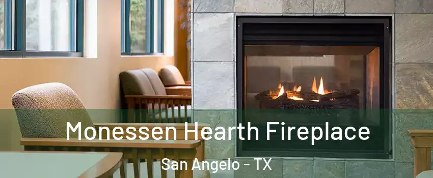  Monessen Hearth Fireplace San Angelo - TX
