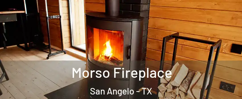 Morso Fireplace San Angelo - TX