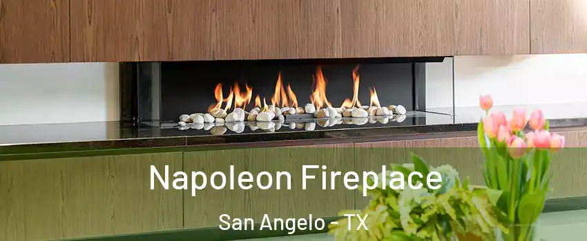  Napoleon Fireplace San Angelo - TX