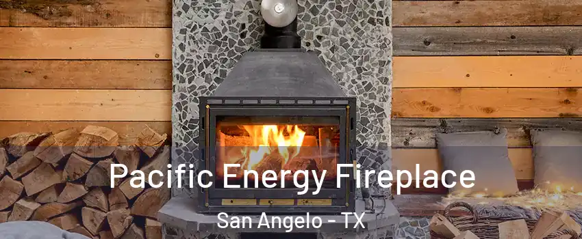  Pacific Energy Fireplace San Angelo - TX