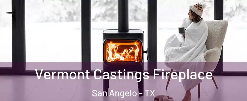  Vermont Castings Fireplace San Angelo - TX
